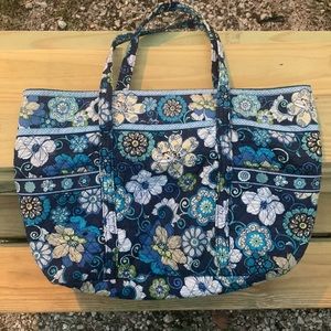 Vera Bradley EXTRA LARGE Tote Bag